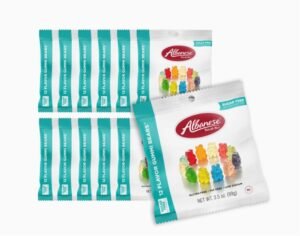 Albanese Sugar-Free Gummy Worms