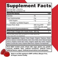 Apple Cider Vinegar Gummies supplements