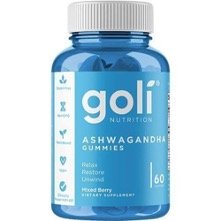 Ashwagandha Gummies: