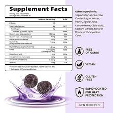 BeLive Iron Gummies supplements