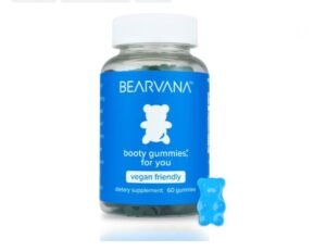 Bearvana Bum Boosting Supplements