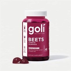 Beets Cardio Gummies