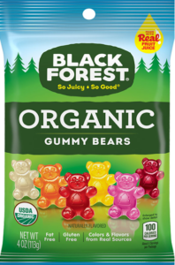 Black Forest Sugar-Free Gummy Bears