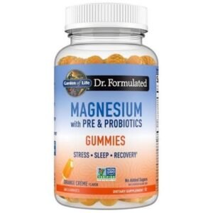 Dr Formulated Magnesium Gummies