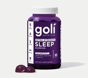 Extra Strength Sleep Gummies