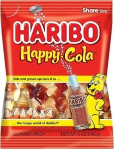 Haribo Cola Candy Gummies