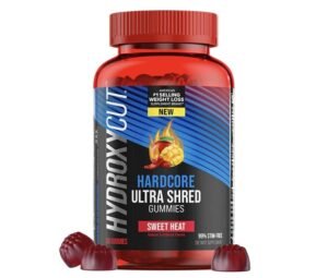 Hydroxycut Ultra Shred Gummies