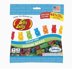 Jelly Belly Sugar-Free Gummi Bears