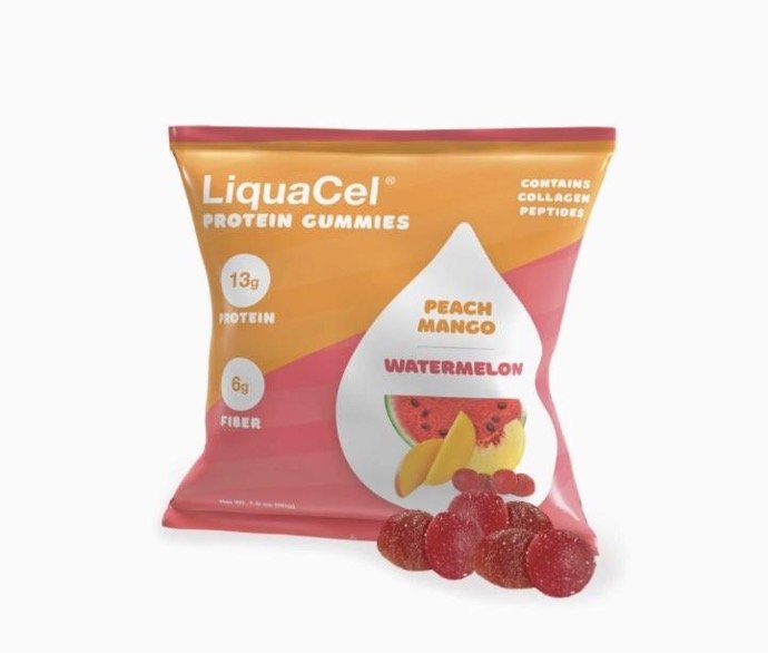 Liquacel Protein Gummies