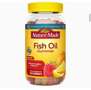 Nature Made Fish Oil Gummies