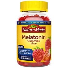 Nature Made Melatonin Gummies