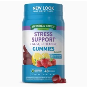 Nature’s Truth Stress Support Gummies