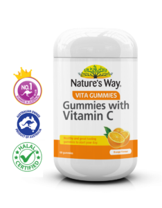 Nature’s Way Vitamin C Gummies