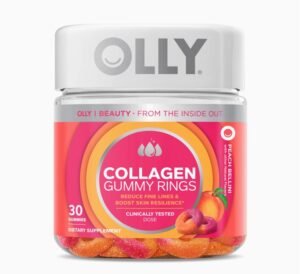 Olly Collagen Gummy Rings