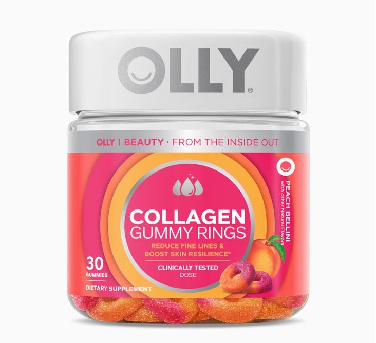 OLLY Collagen Gummy Rings