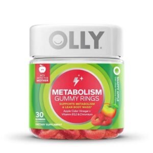 Olly Metabolism Gummies