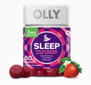 Olly Sleep Gummies