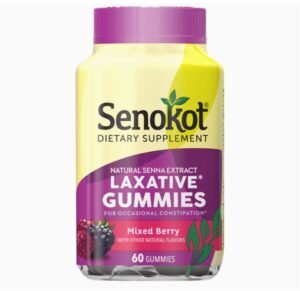 SENOKOT Laxative Gummies