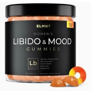 Terra Elmnt Female Libido Gummies