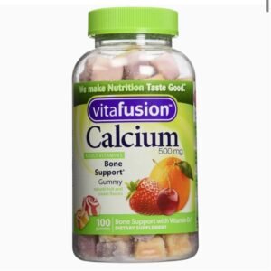 Vitafusion Calcium Gummies