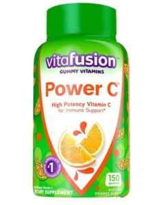 Vitafusion Power C Vitamin C Gummies