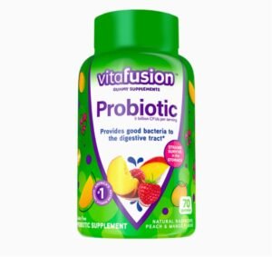 Vitafusion Probiotic Gummies