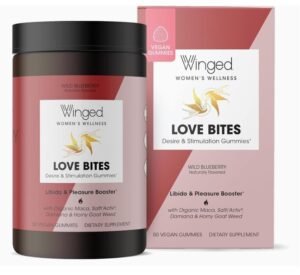 Winged Wellness In The Mood Love Bites