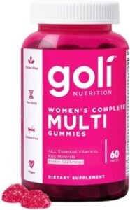 Women’s Complete Gummies