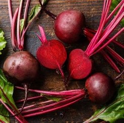 beetroots