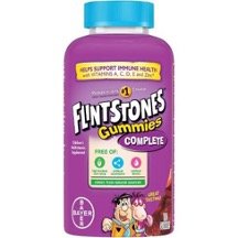 flintstones gummies