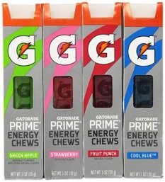 gatorade gummies