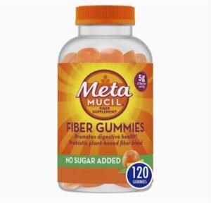 metamucil gummies