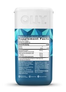 supplements olly wellness