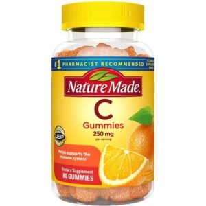 vitamin c gummies